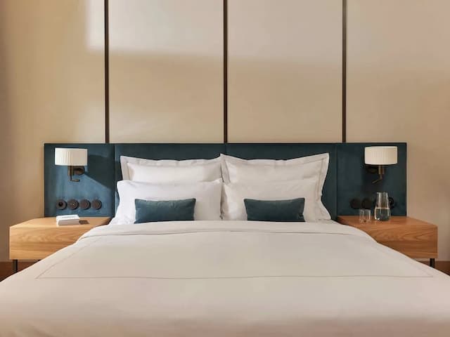 布拉格朱利葉斯飯店-尊榮開放式客房-2