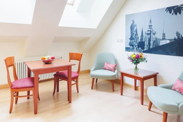 布拉格哈皮瑪格度假村-標準開放式客房-2