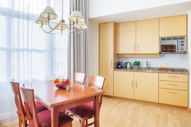 布拉格哈皮瑪格度假村-舒適開放式客房-5