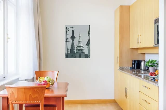 布拉格哈皮瑪格度假村-舒適開放式客房-4