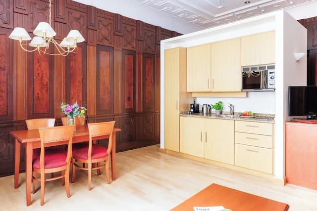 布拉格哈皮瑪格度假村-舒適公寓, 1 間臥室-4