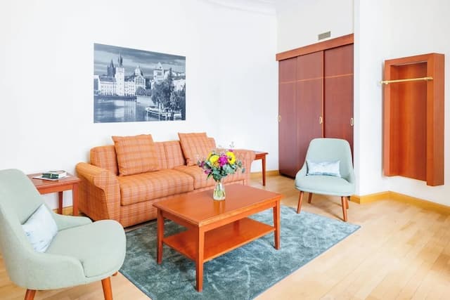 布拉格哈皮瑪格度假村-舒適公寓, 1 間臥室-6