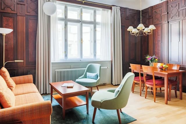 布拉格哈皮瑪格度假村-舒適公寓, 1 間臥室-5