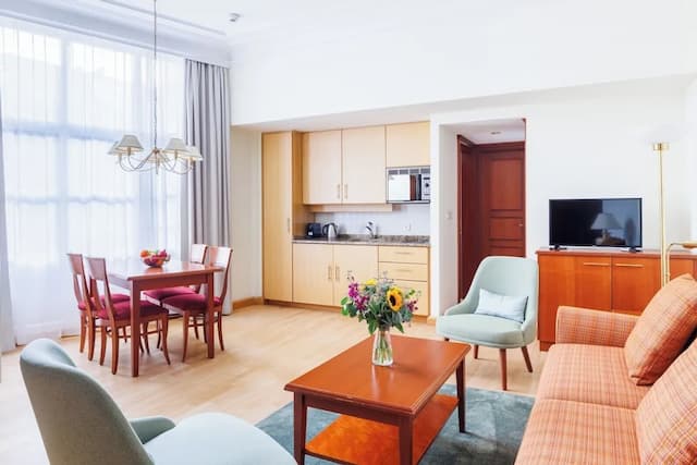 布拉格哈皮瑪格度假村-舒適公寓, 1 間臥室-1