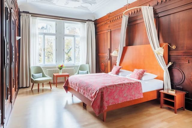 布拉格哈皮瑪格度假村-舒適公寓, 1 間臥室-3