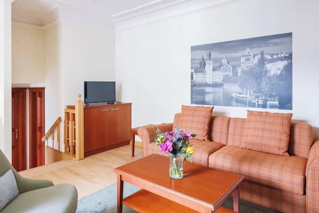 布拉格哈皮瑪格度假村-舒適公寓, 1 間臥室-7