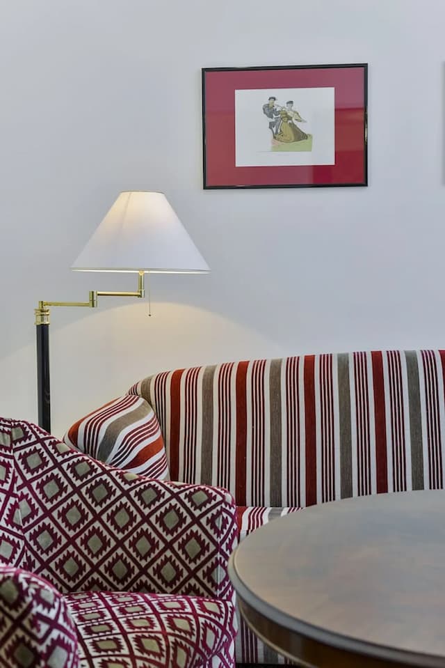 薩沃伊酒店-普通套房-2