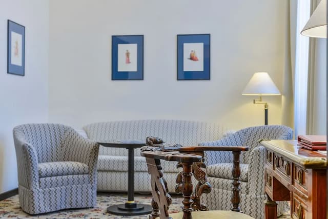 薩沃伊酒店-普通套房-7