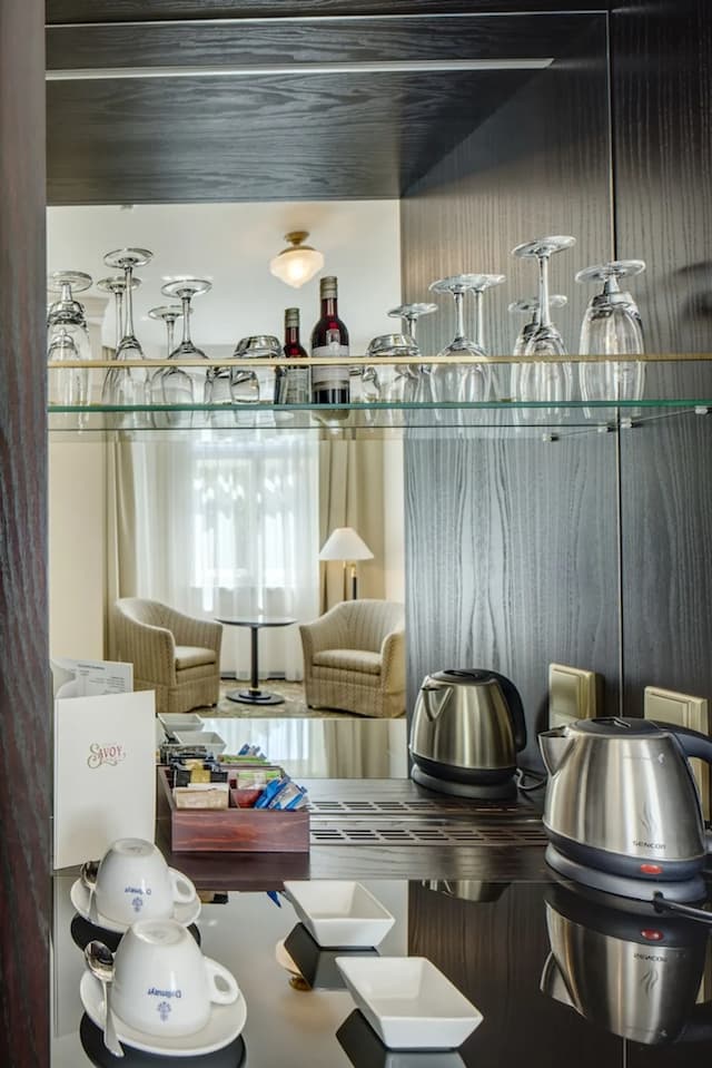 薩沃伊酒店-高級客房-1