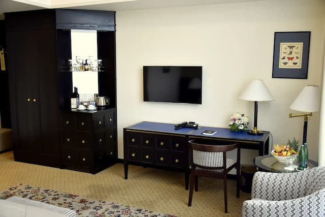 薩沃伊酒店-高級客房-6