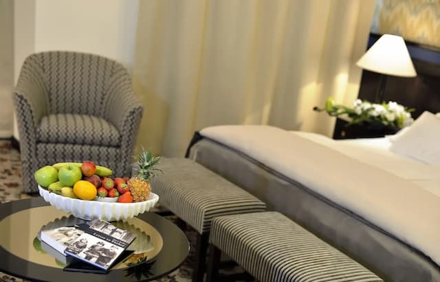 薩沃伊酒店-高級客房-2