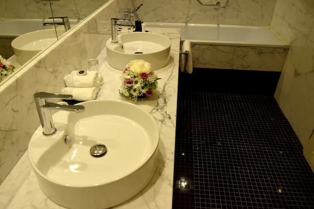 薩沃伊酒店-典雅套房, 1 間臥室, 花園景-6