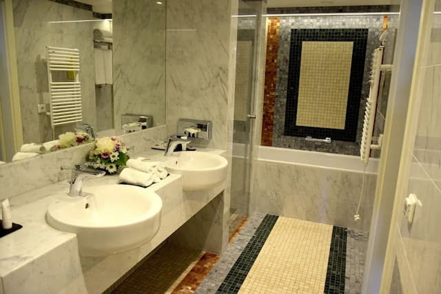 薩沃伊酒店-Savoy Suite with Terrace-16