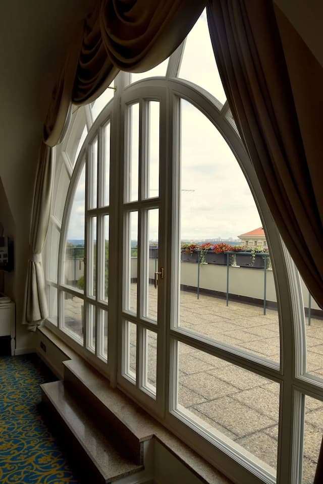 薩沃伊酒店-Savoy Suite with Terrace-14