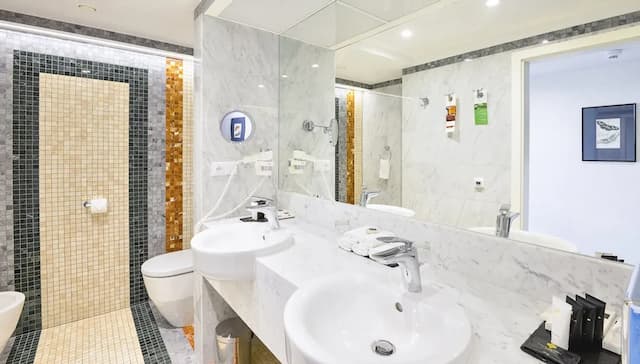 薩沃伊酒店-Savoy Suite with Terrace-17