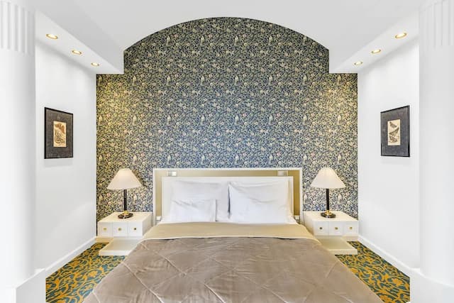 薩沃伊酒店-Savoy Suite with Terrace-5