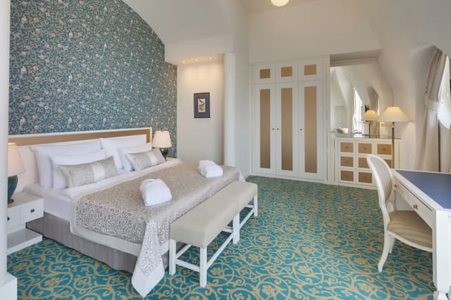 薩沃伊酒店-Savoy Suite with Terrace-18