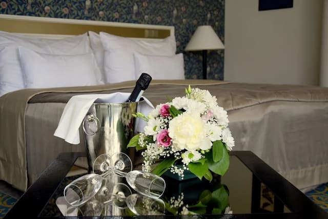 薩沃伊酒店-Savoy Suite with Terrace-11