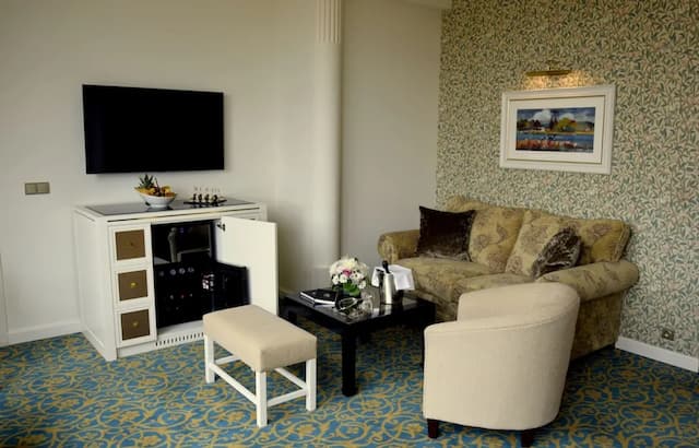 薩沃伊酒店-Savoy Suite with Terrace-13