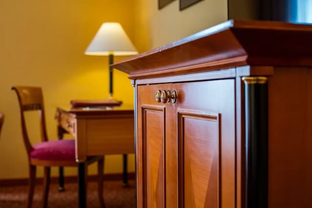 薩沃伊酒店-標準雙人房-4