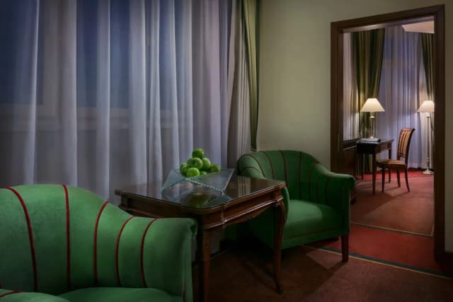 布拉格宮飯店-Junior Suite-1