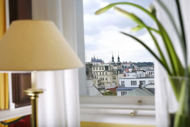 布拉格宮飯店-Junior Suite-3