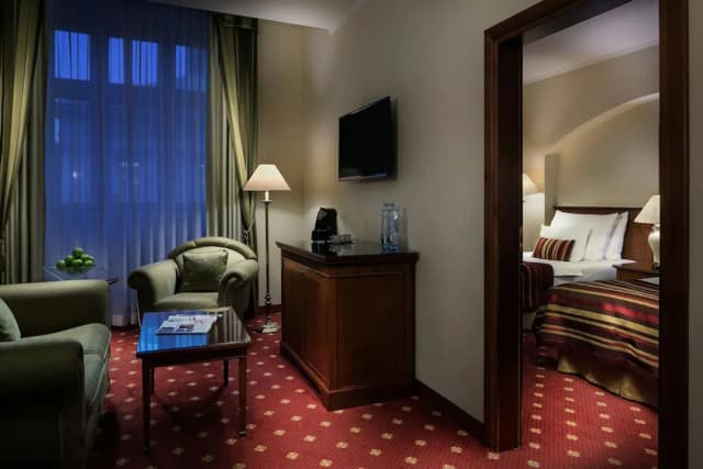 布拉格宮飯店-Junior Suite-6