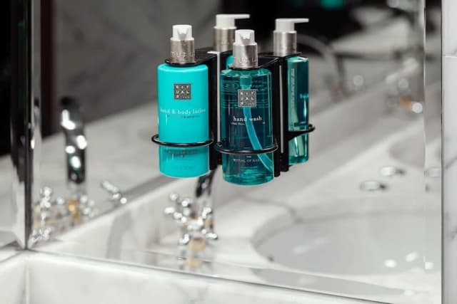 布拉格宮飯店-Art Nouveau Suite-6