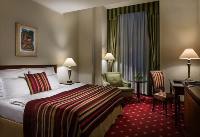 布拉格宮飯店-豪華客房-1