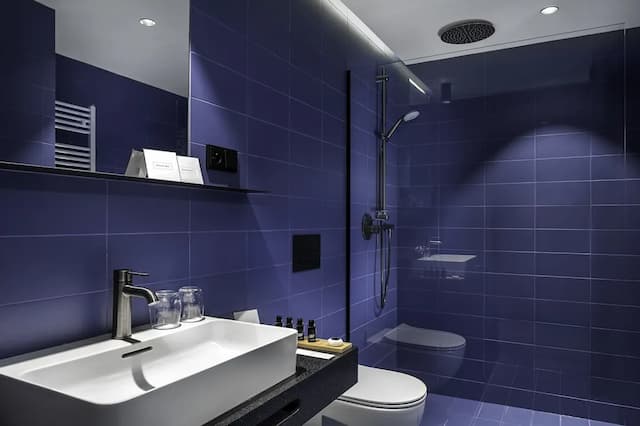 奶油都市飯店-高級雙人或雙床房-7