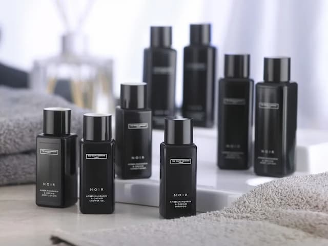 奶油都市飯店-高級雙人或雙床房-6