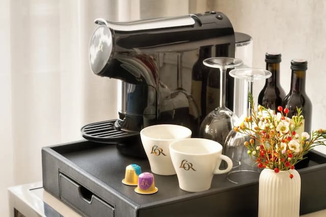 畢曉普斯套房飯店-豪華雙人房-9