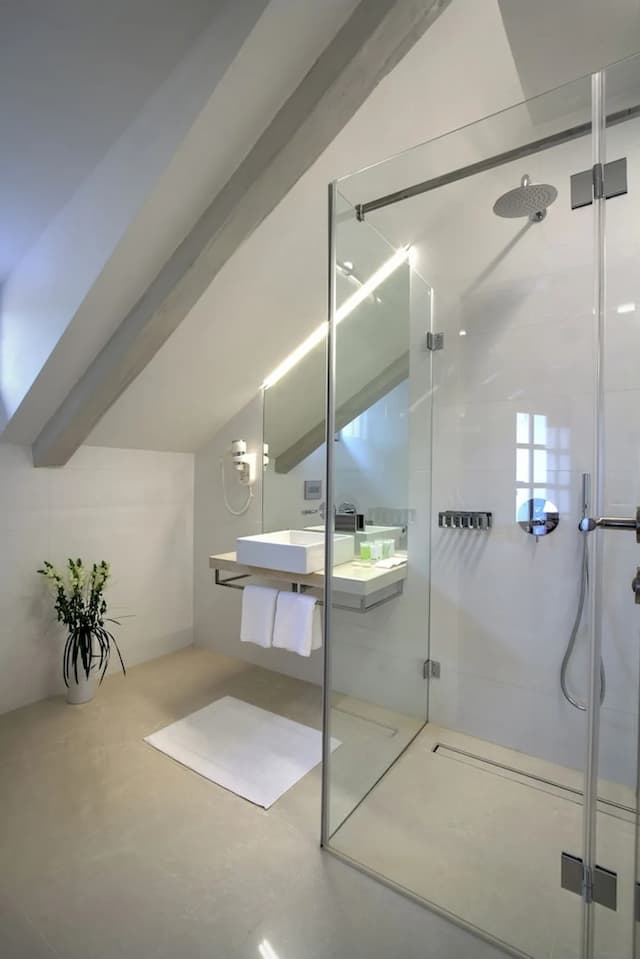 畢曉普斯套房飯店-豪華雙人房-10