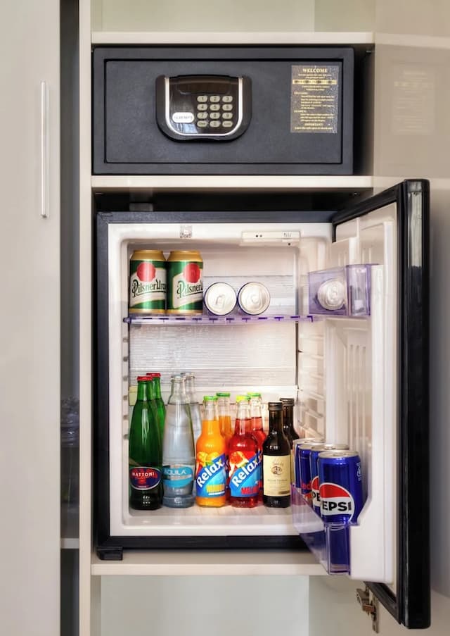 畢曉普斯套房飯店-豪華雙人房-8