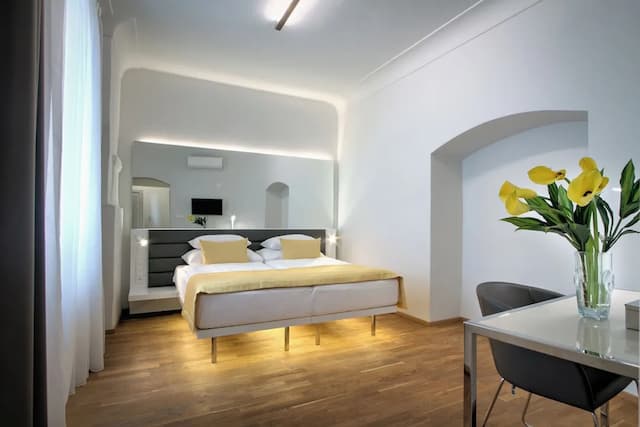 ビショップス ハウス-スタンダード ダブルルーム-9