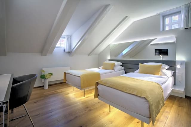 ビショップス ハウス-スタンダード ダブルルーム-13