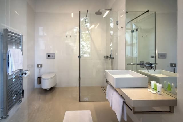 ビショップス ハウス-スタンダード ダブルルーム-17