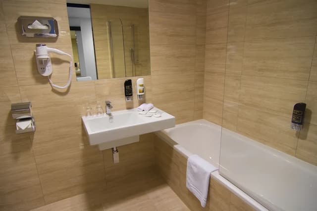 グランディオール ホテル プラハ-クラシック ダブルまたはツインルーム-12