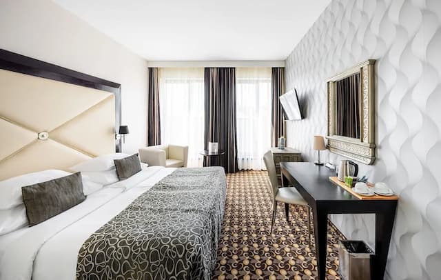 グランディオール ホテル プラハ-クラシック ダブルまたはツインルーム-16