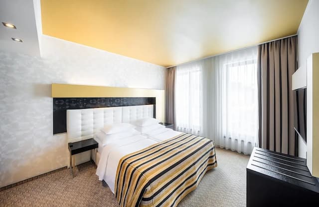 グランディオール ホテル プラハ-デラックス スイート-9