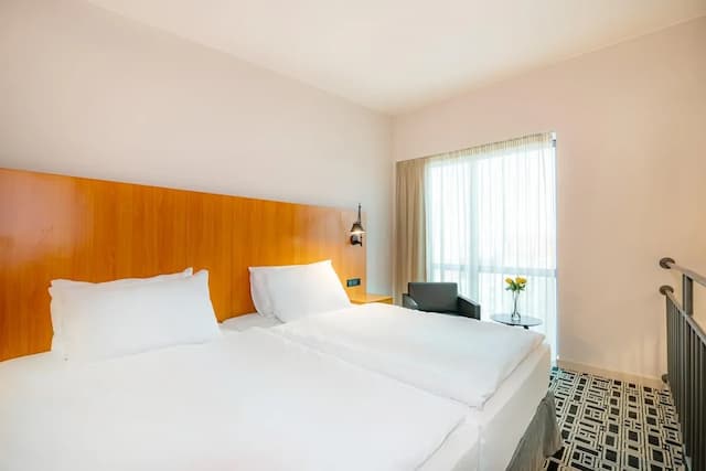 NH プラハ シティ-スイート (Duplex)-9