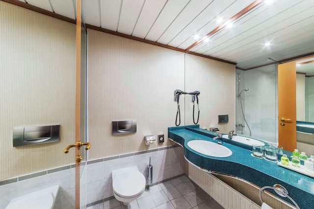 NH プラハ シティ-ファミリー ルーム (2 adults + 2 children)-8