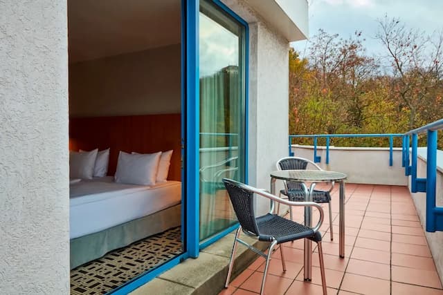 NH プラハ シティ-ファミリー ルーム (2 adults + 2 children)-6