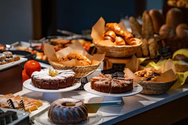 國際大飯店-三人房-2