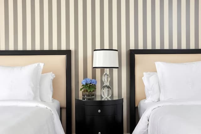 フォーシーズンズ ホテル プラハ-デラックス ルーム 禁煙-2