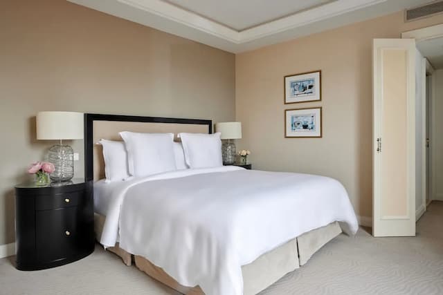 フォーシーズンズ ホテル プラハ-スイート 禁煙 バルコニー (Duplex)-2