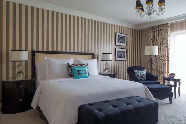 フォーシーズンズ ホテル プラハ-ルーム キングベッド 1 台 禁煙 (Modern)-2