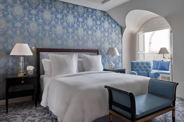 フォーシーズンズ ホテル プラハ-スイート 禁煙 (Renaissance)-4