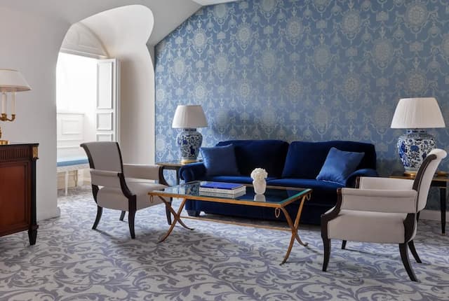 フォーシーズンズ ホテル プラハ-スイート 禁煙 (Renaissance)-3