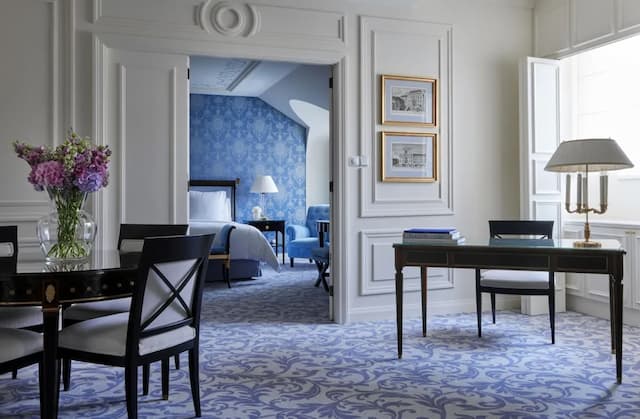 フォーシーズンズ ホテル プラハ-スイート 禁煙 (Renaissance)-1